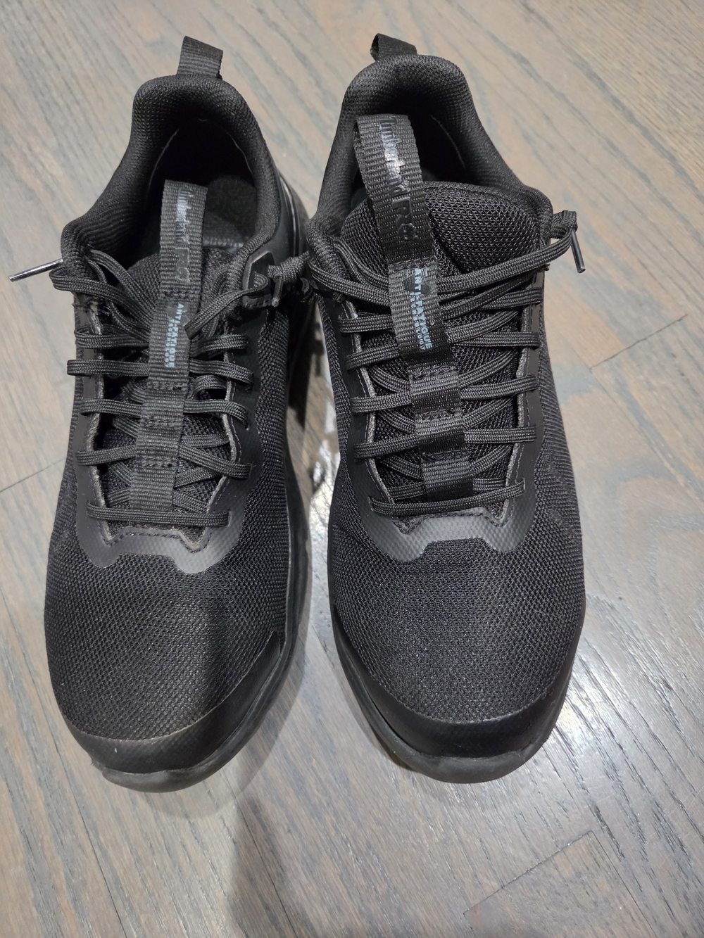 Timberland Black Women's Safety Sneakers